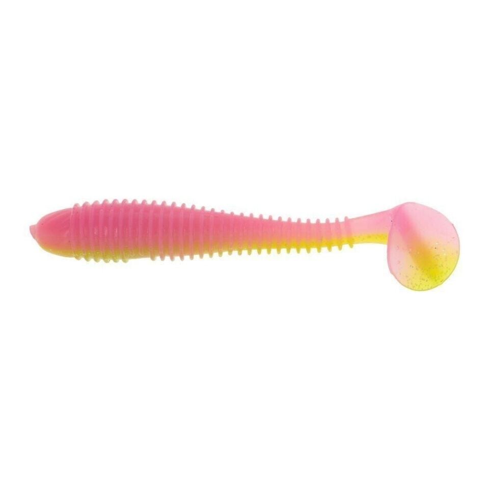 Fujin Round Bait 100mm Silikon Balık