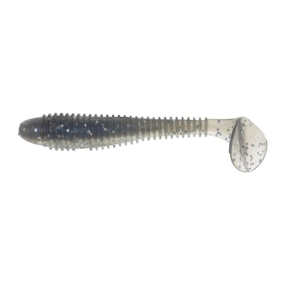 Fujin Round Bait 100mm Silikon Balık