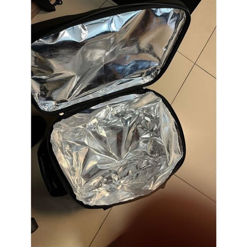 Thermobag 19 Litre Termal Soğutucu Çanta [Dijital Derece Göstergeli]