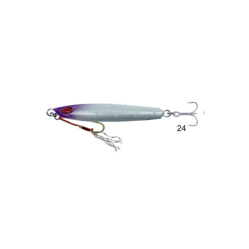 Kendo Guntetsu Jig 60gr Suni Yem