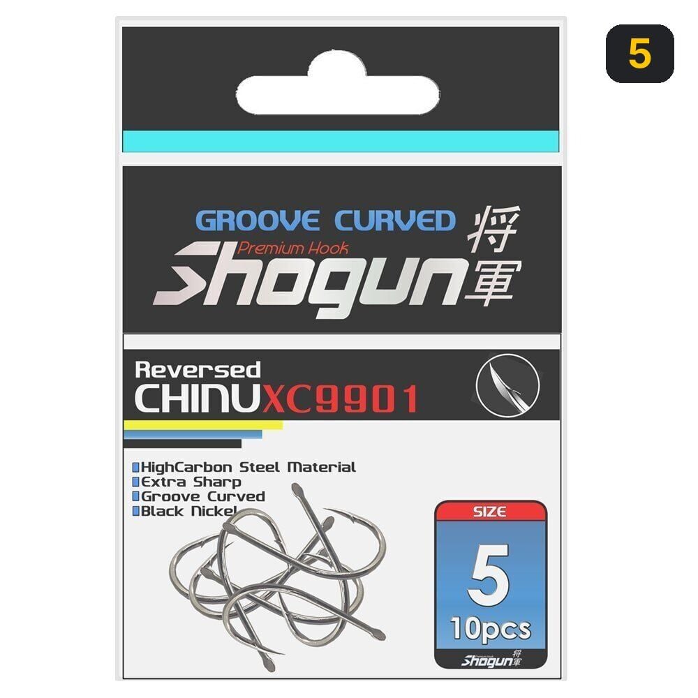Shogun X9901 XC Chinu İğne 5