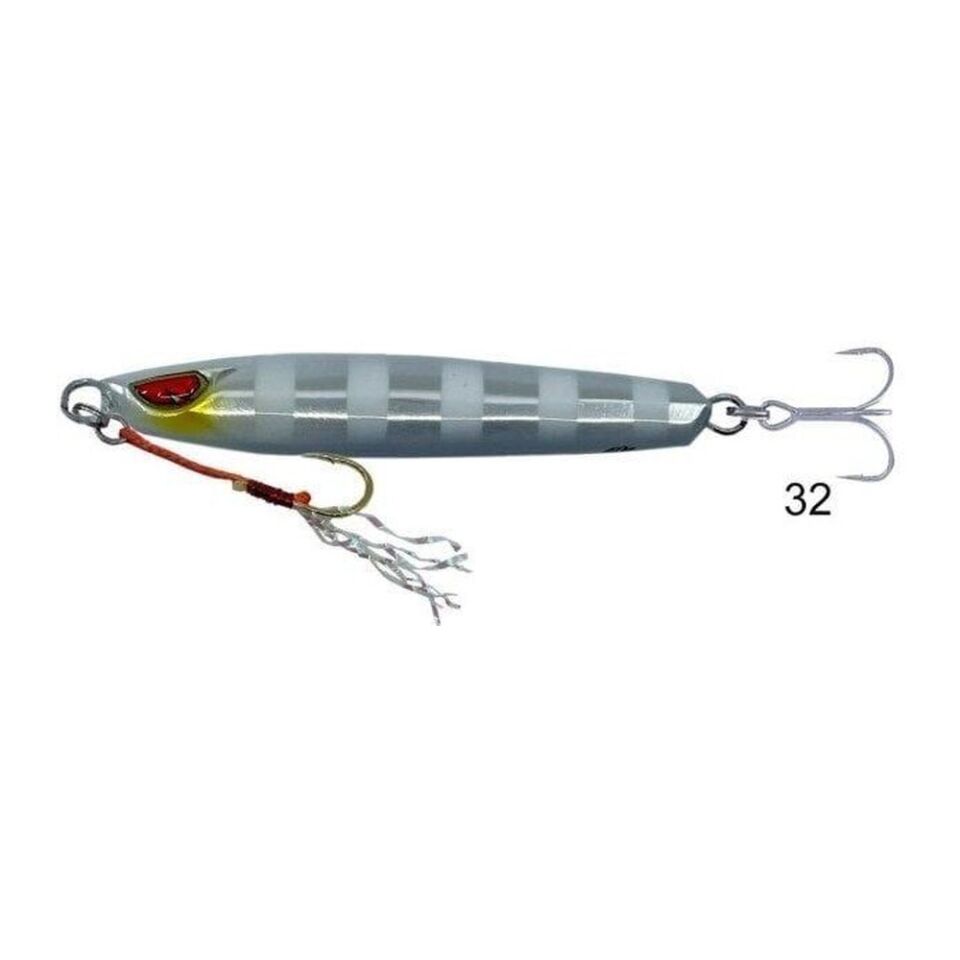 Kendo Guntetsu Jig 60gr Suni Yem 13