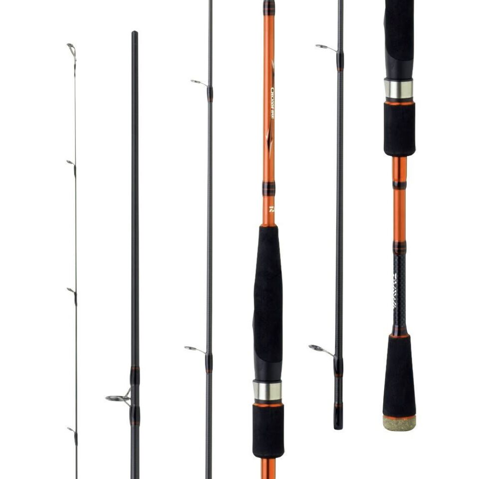 Daiwa Crossfire New Spin 213cm 5-14gr Spin Kamışı