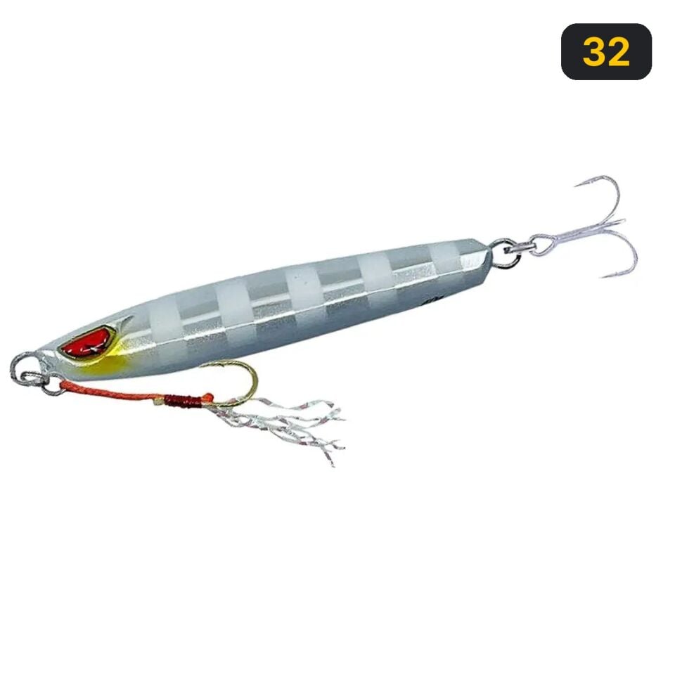 Kendo Guntetsu Jig 60gr Suni Yem 32