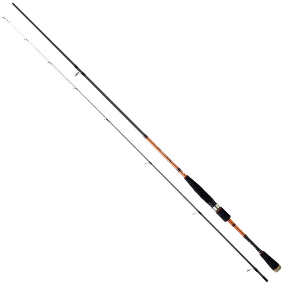 Daiwa Crossfire New 244 cm 10-35 gr Spin Kamışı