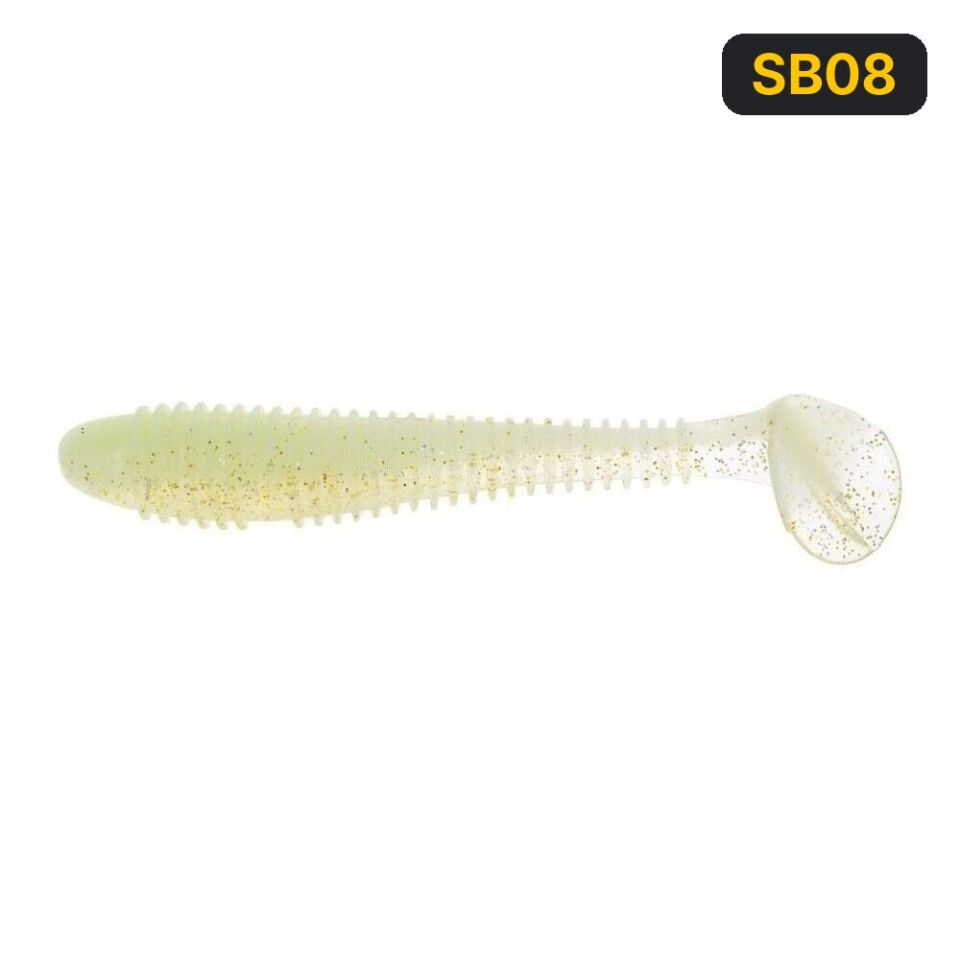 Fujin Round Bait 100mm Silikon Balık SB08