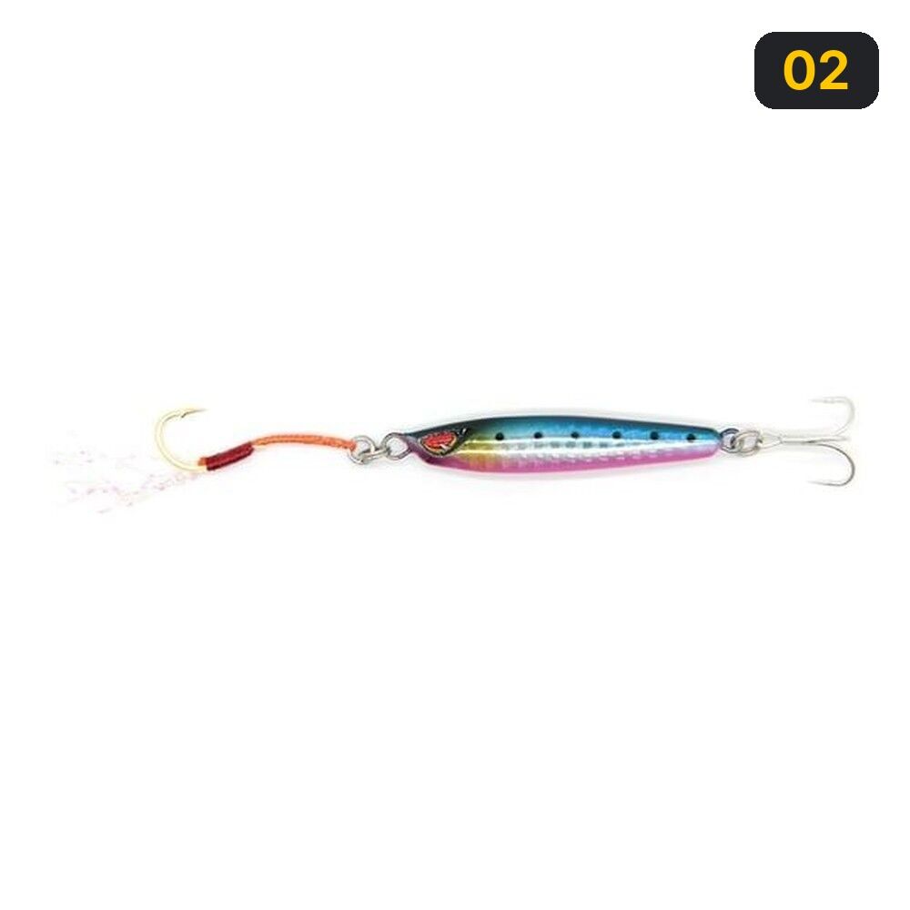 Kendo Guntetsu Jig 60gr Suni Yem 02
