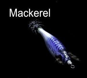 Dtd Weak Fish Bukva 2.5 Kalamar Zokası