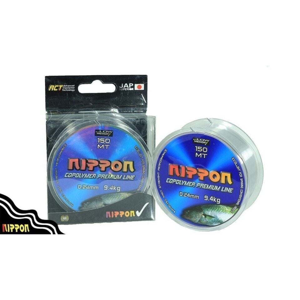 Nippon Premium Misina 150 mt