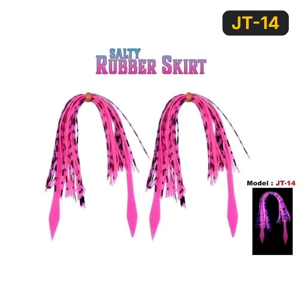 Fujin Assistsiz Skirt Püskül Set JT-14