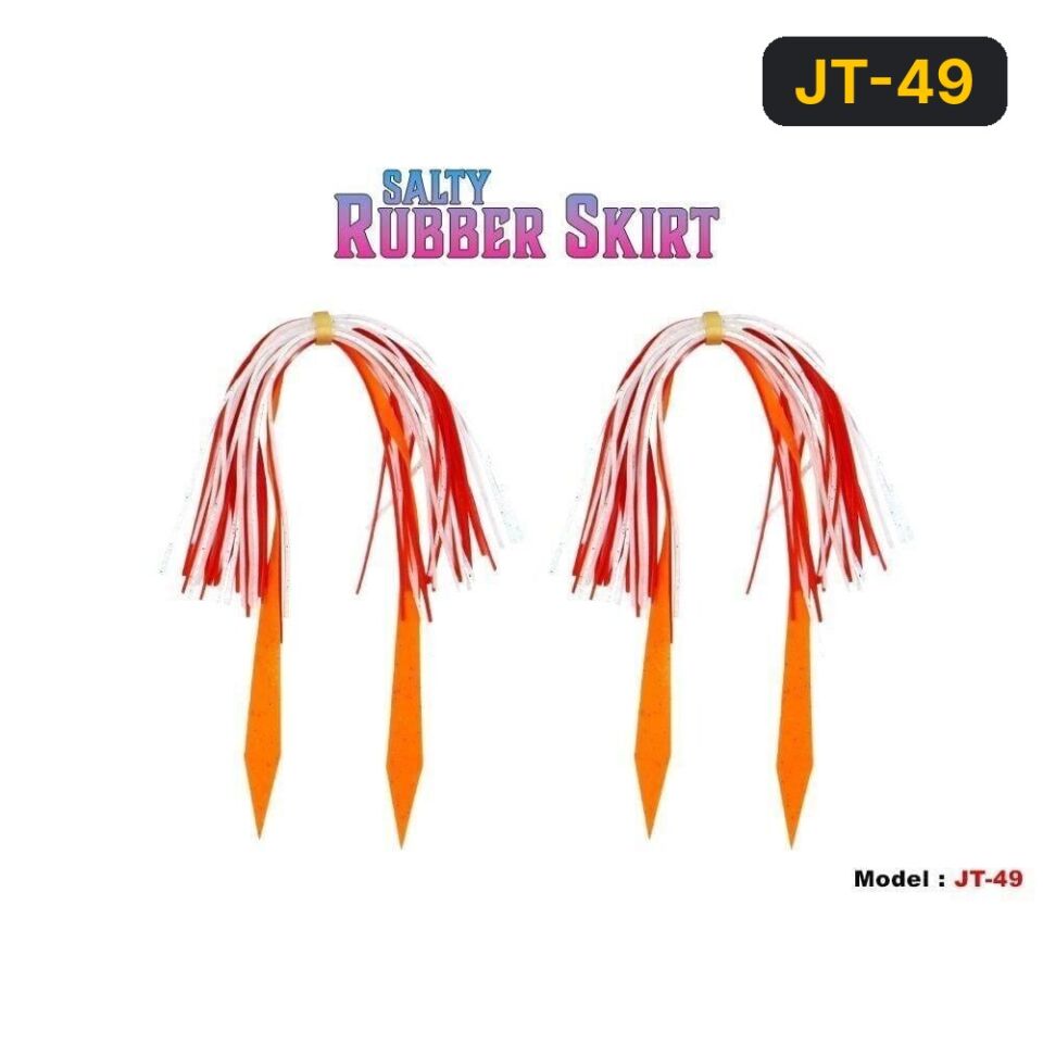 Fujin Assistsiz Skirt Püskül Set JT-49