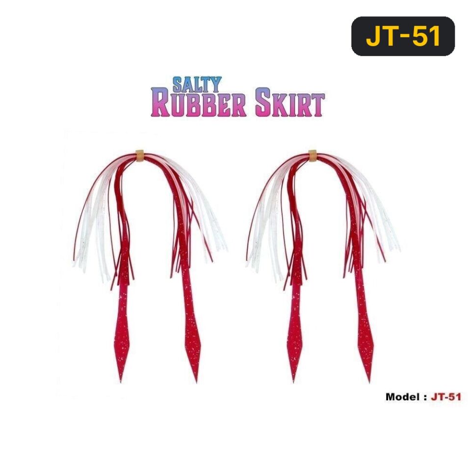 Fujin Assistsiz Skirt Püskül Set JT-51