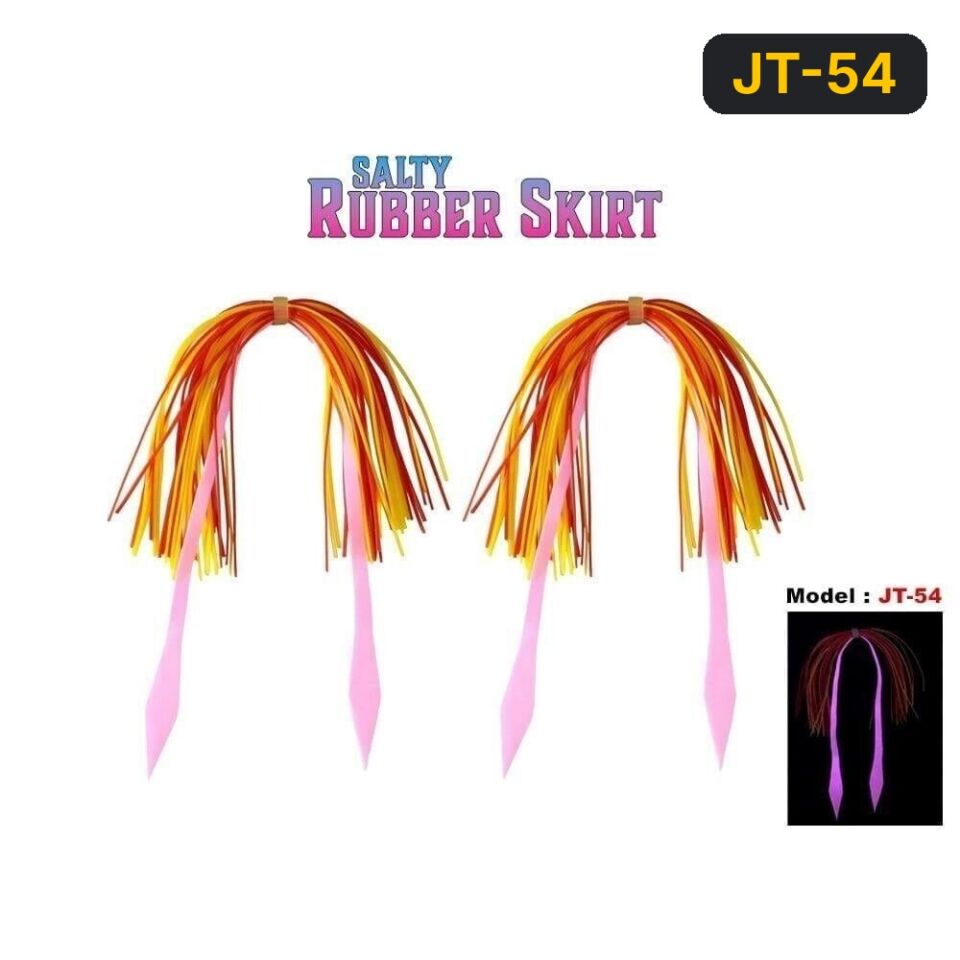 Fujin Assistsiz Skirt Püskül Set JT-54