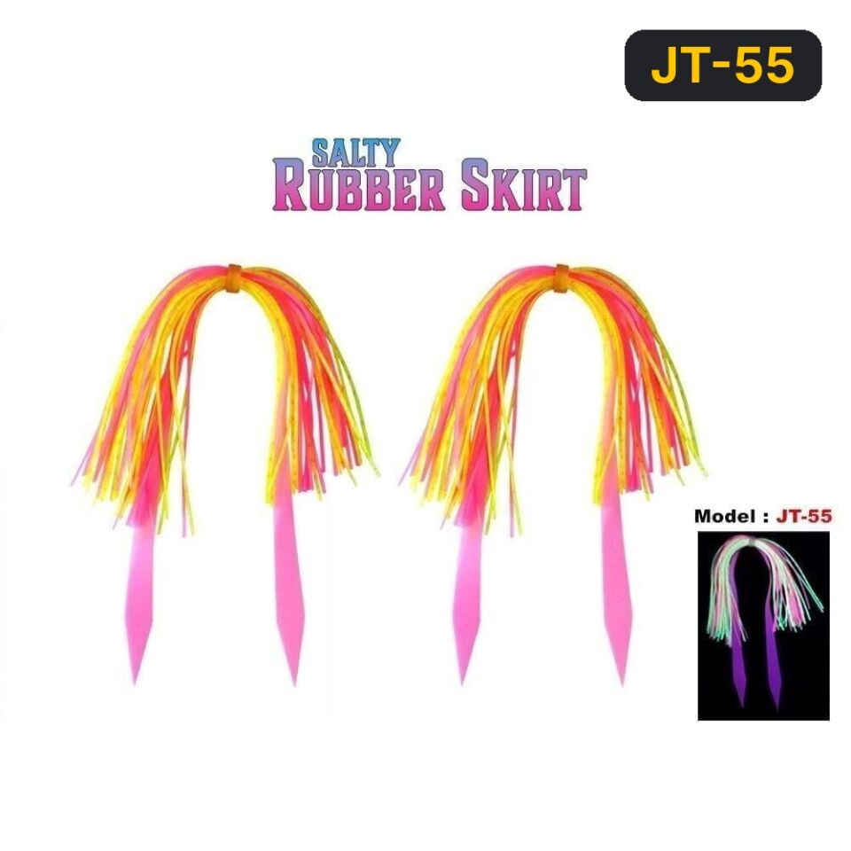 Fujin Assistsiz Skirt Püskül Set JT-55