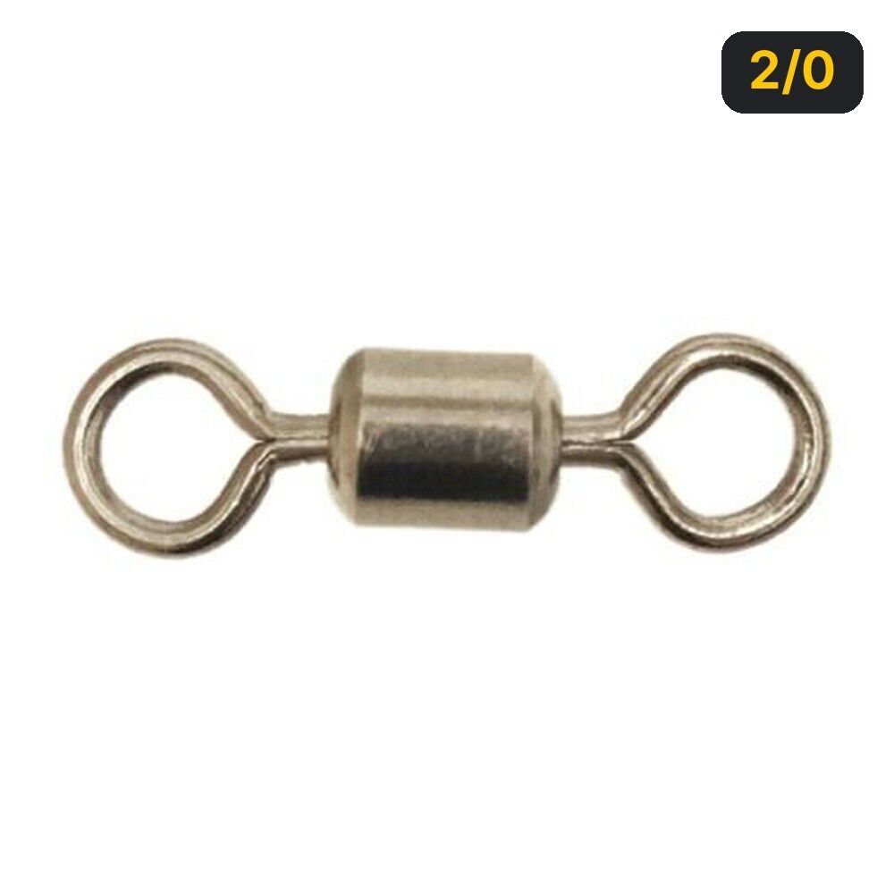 Ryuji RYJ 1001 İkili Fırdöndü (10 Adet) 2/0