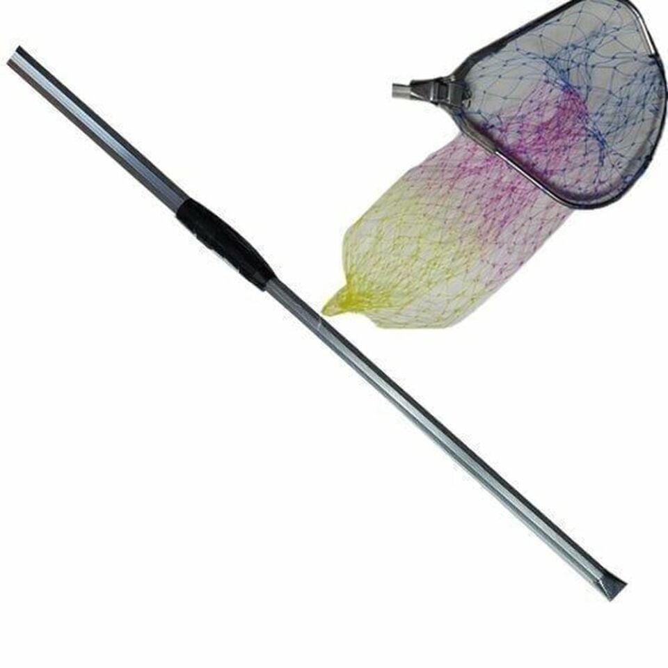 DFT Üçgen Balıkçı Kepçesi 50X30 cm