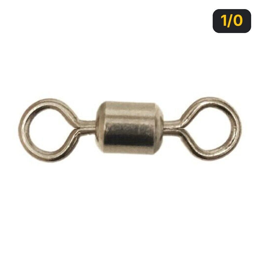Ryuji RYJ 1001 İkili Fırdöndü (10 Adet) 1/0