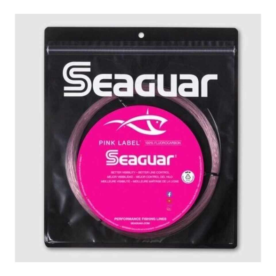 Seaguar Pink Label %100 Fluoro Carbon Misina 25mt 0.620 MM