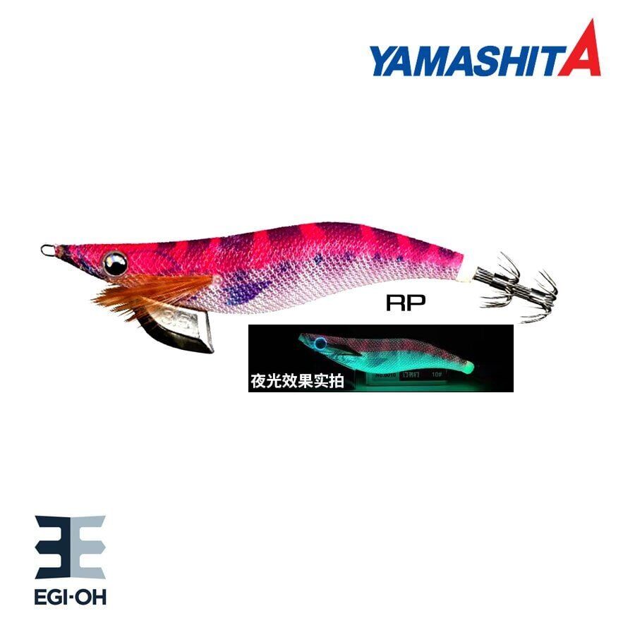 Yamashita Egi Oh F 3.5 Kalamar Zokası RP