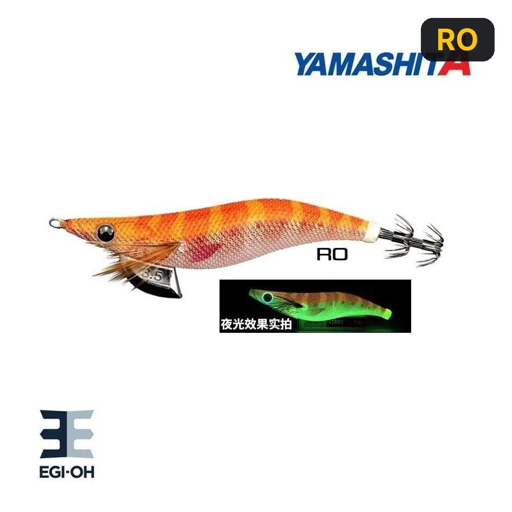 Yamashita Egi Oh F 3.5 Kalamar Zokası RO