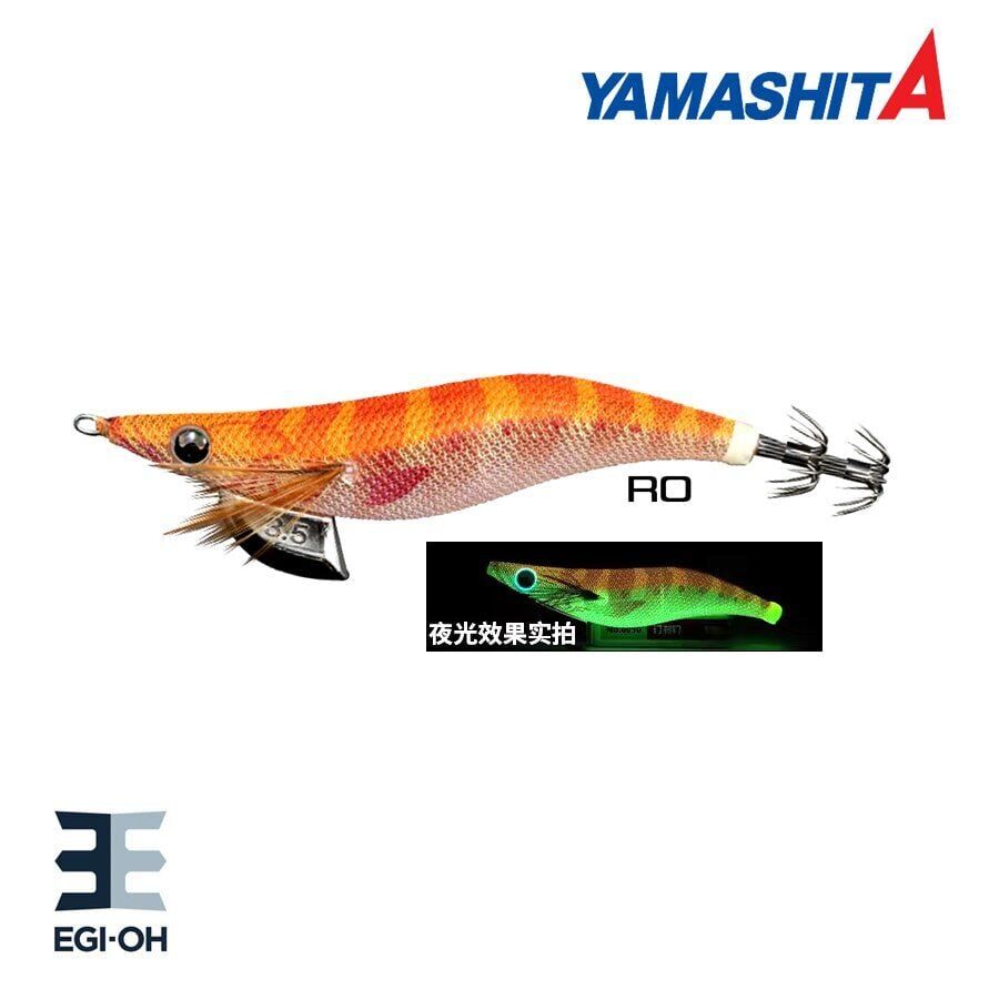 Yamashita Egi Oh F 3.5 Kalamar Zokası RO