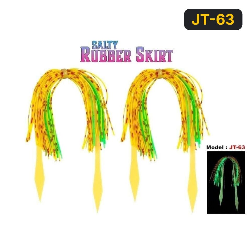 Fujin Assistsiz Skirt Püskül Set JT-63