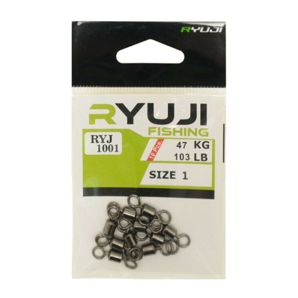 Ryuji RYJ 1001 İkili Fırdöndü (10 Adet) 2