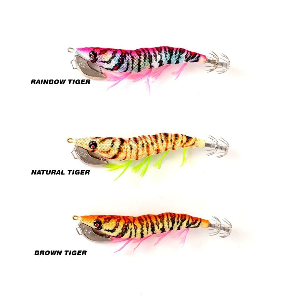 Ryuji Target Squid 3.5# 11cm 24gr