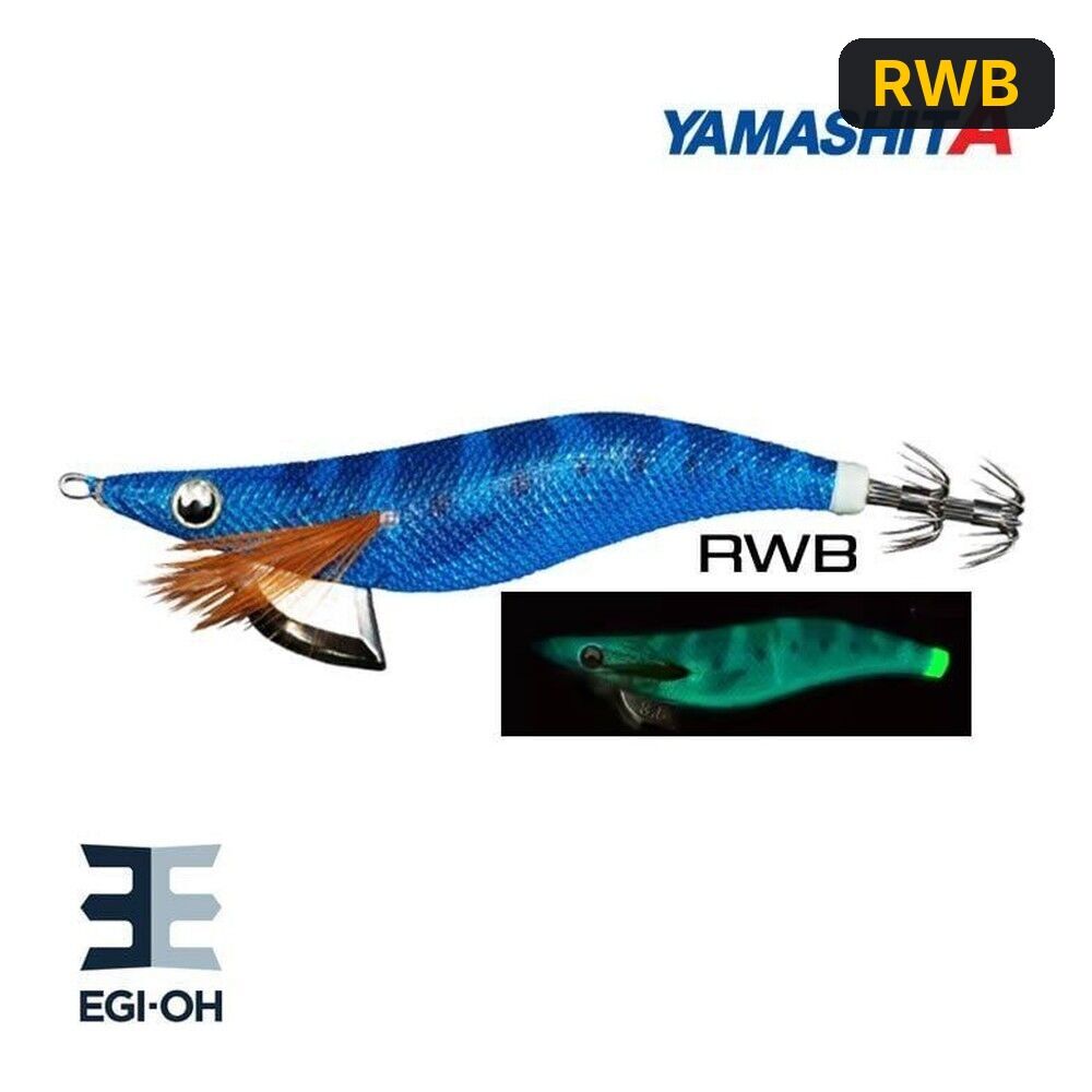 Yamashita Egi Oh F 3.5 Kalamar Zokası RWB