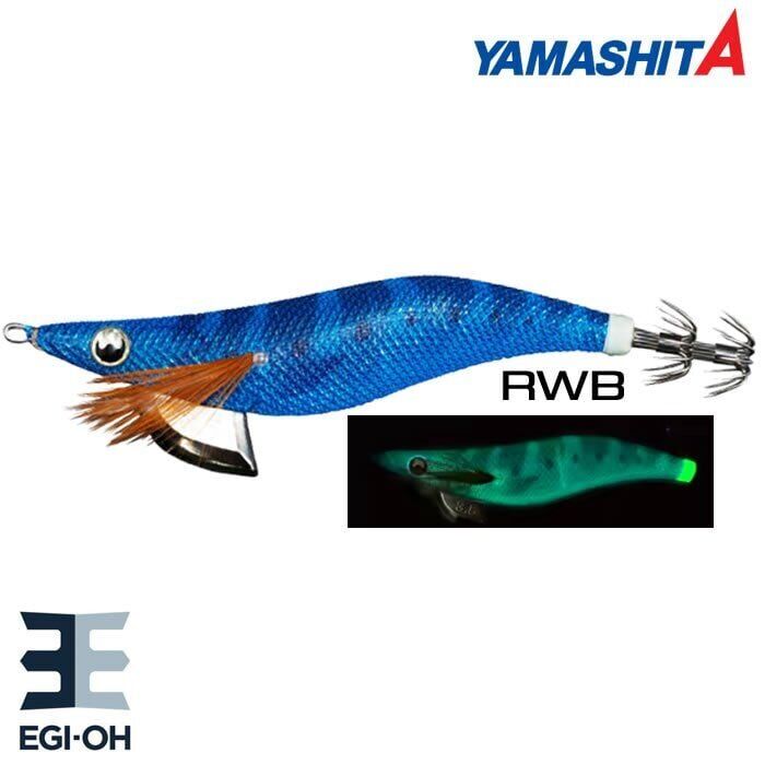 Yamashita Egi Oh F 3.5 Kalamar Zokası RWB