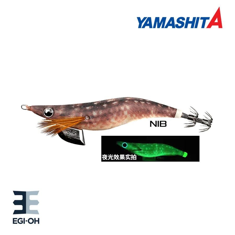 Yamashita Egi Oh F 3.5 Kalamar Zokası NIB