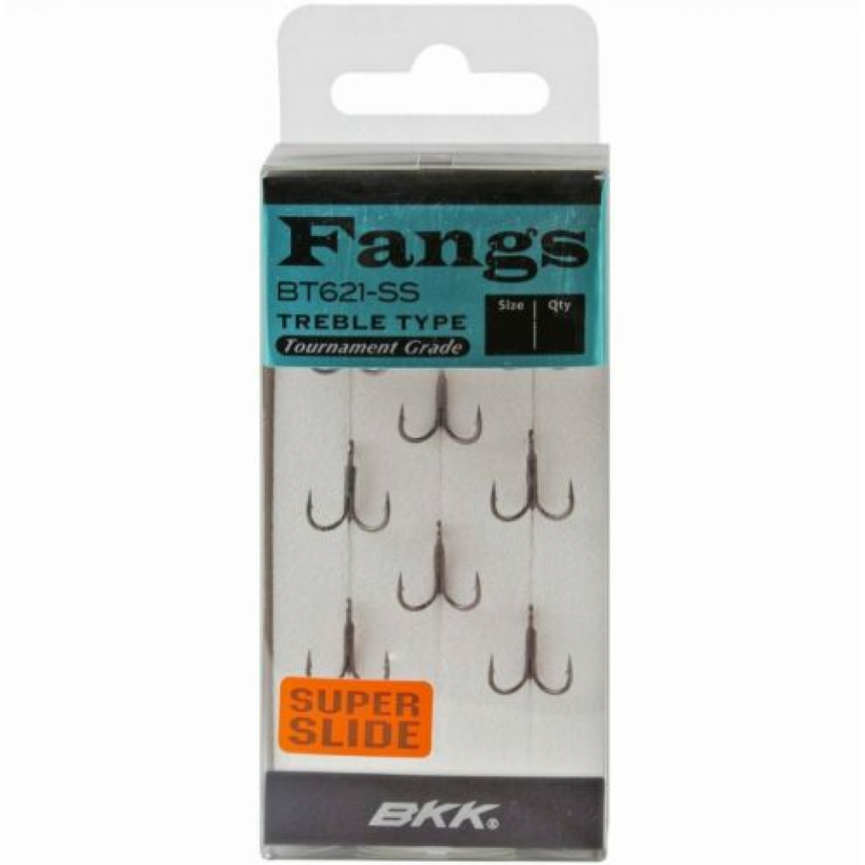 BKK Fangs-21 SS Üçlü İğne