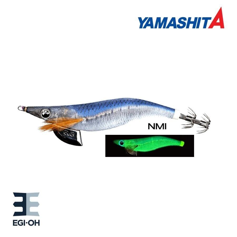 Yamashita Egi Oh F 3.5 Kalamar Zokası NMI