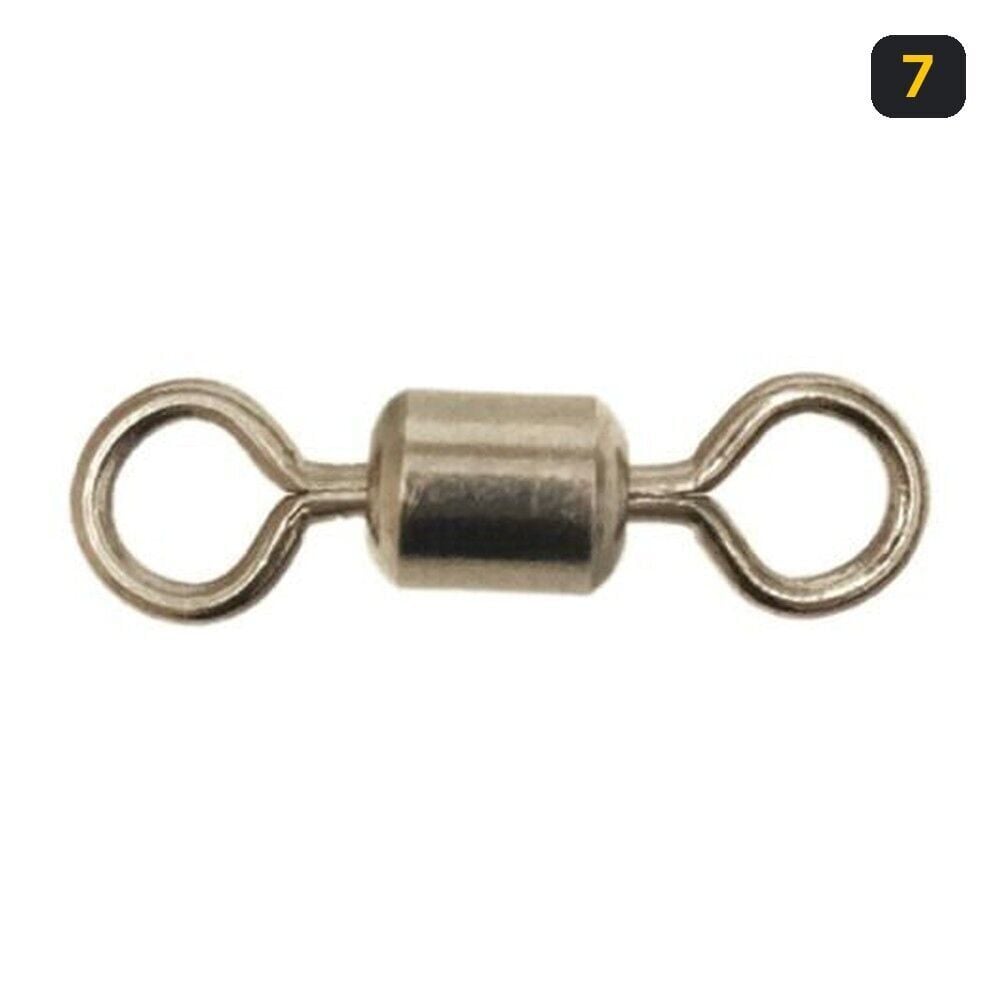 Ryuji RYJ 1001 İkili Fırdöndü (10 Adet) 7