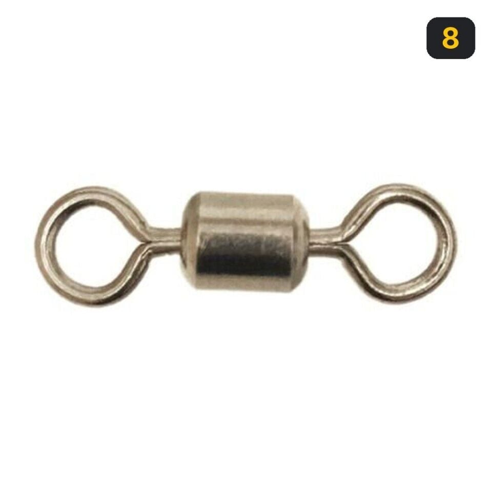 Ryuji RYJ 1001 İkili Fırdöndü (10 Adet) 8