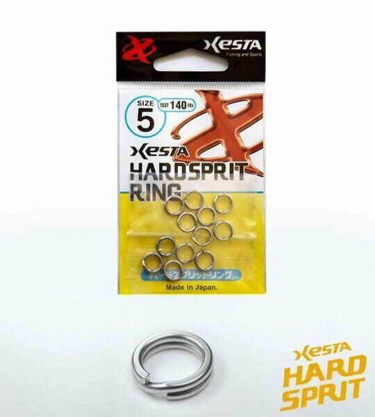 Xesta Hard Split Ring Maket Halkası