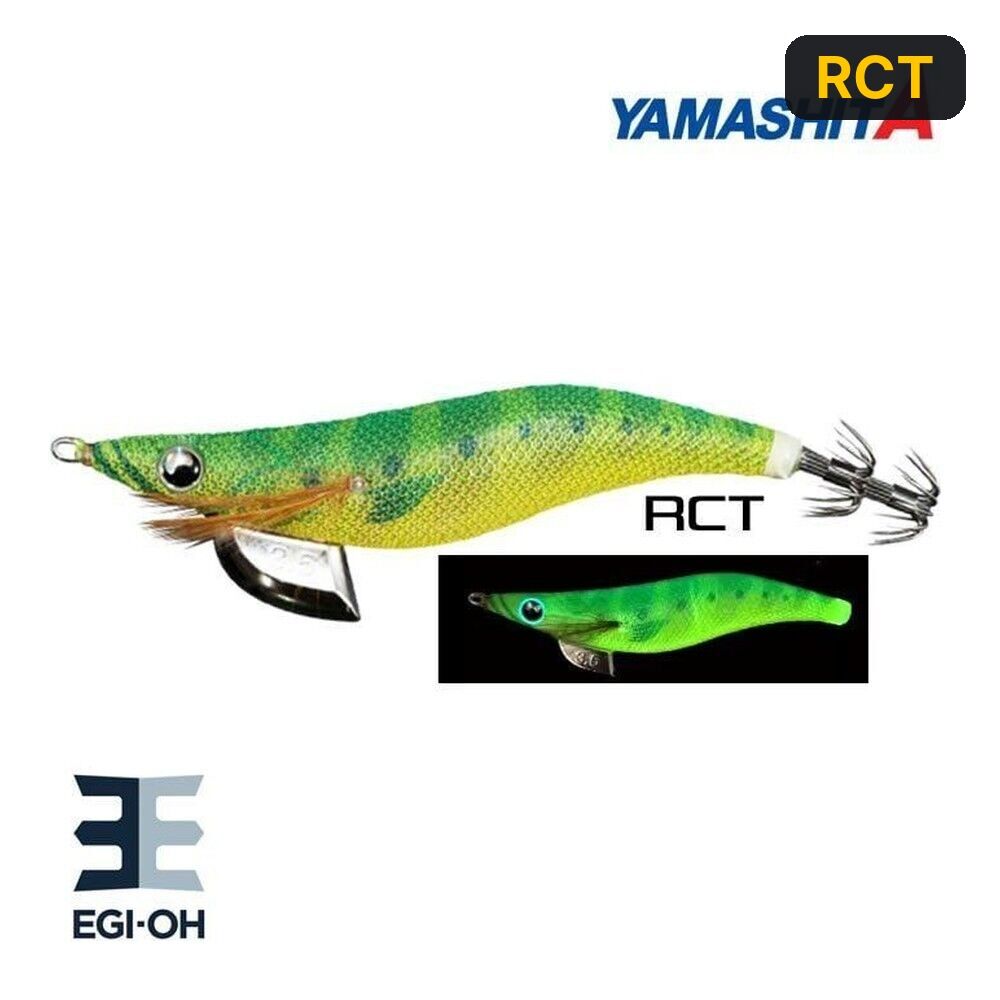 Yamashita Egi Oh F 3.5 Kalamar Zokası RCT