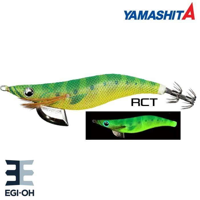 Yamashita Egi Oh F 3.5 Kalamar Zokası RCT