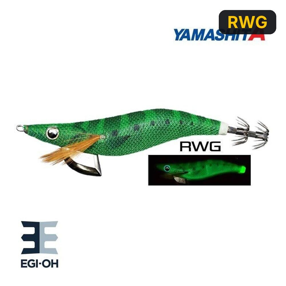 Yamashita Egi Oh F 3.5 Kalamar Zokası RWG