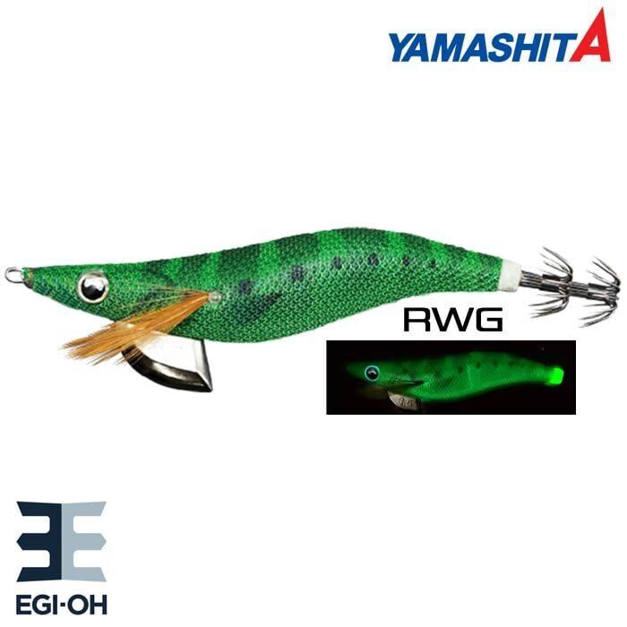 Yamashita Egi Oh F 3.5 Kalamar Zokası RWG