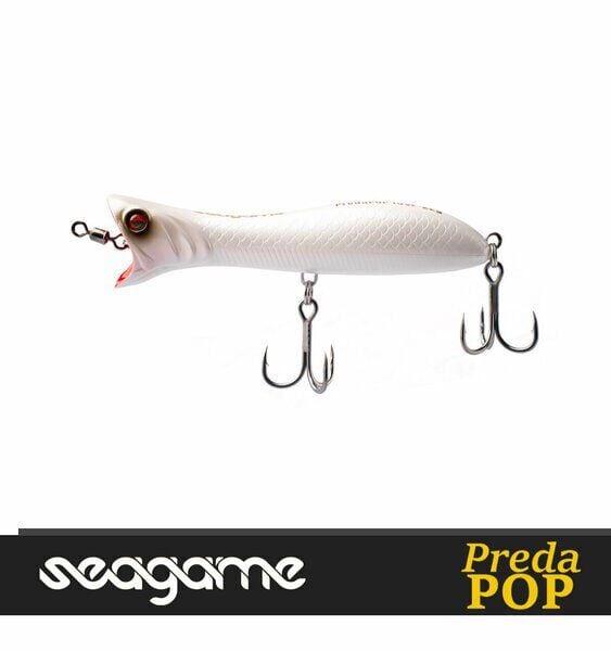 Seagame Predapop 105F 22G Maket Yem