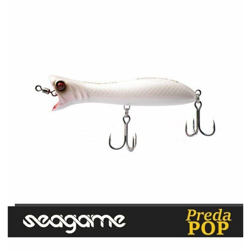 Seagame Predapop 105F 22G Maket Yem