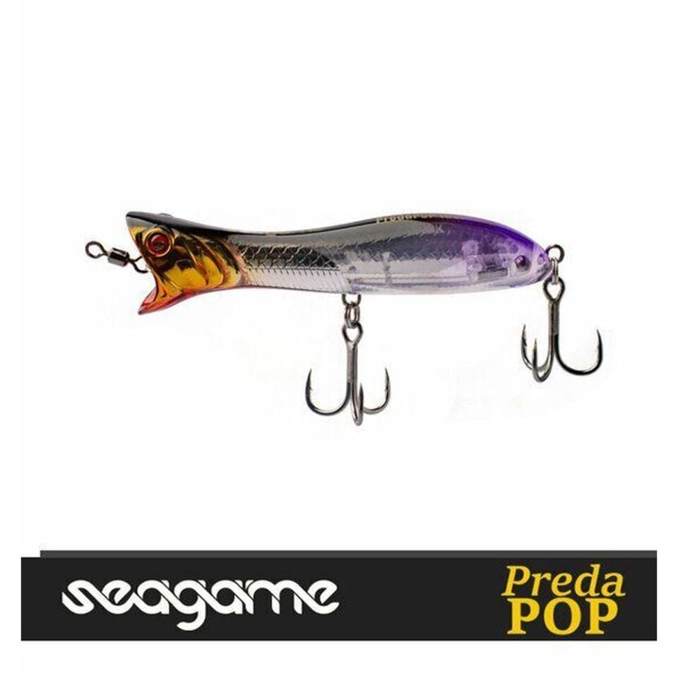 Seagame Predapop 105F 22G Maket Yem