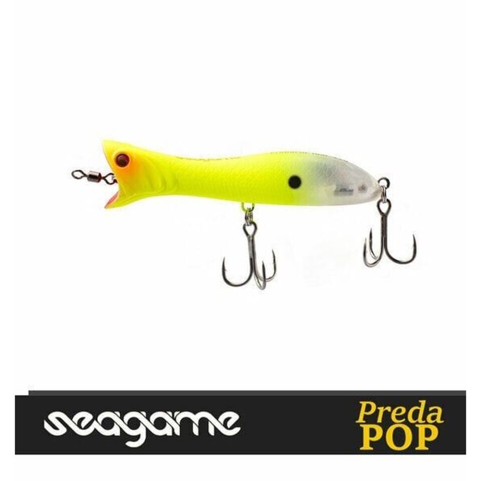 Seagame Predapop 105F 22G Maket Yem