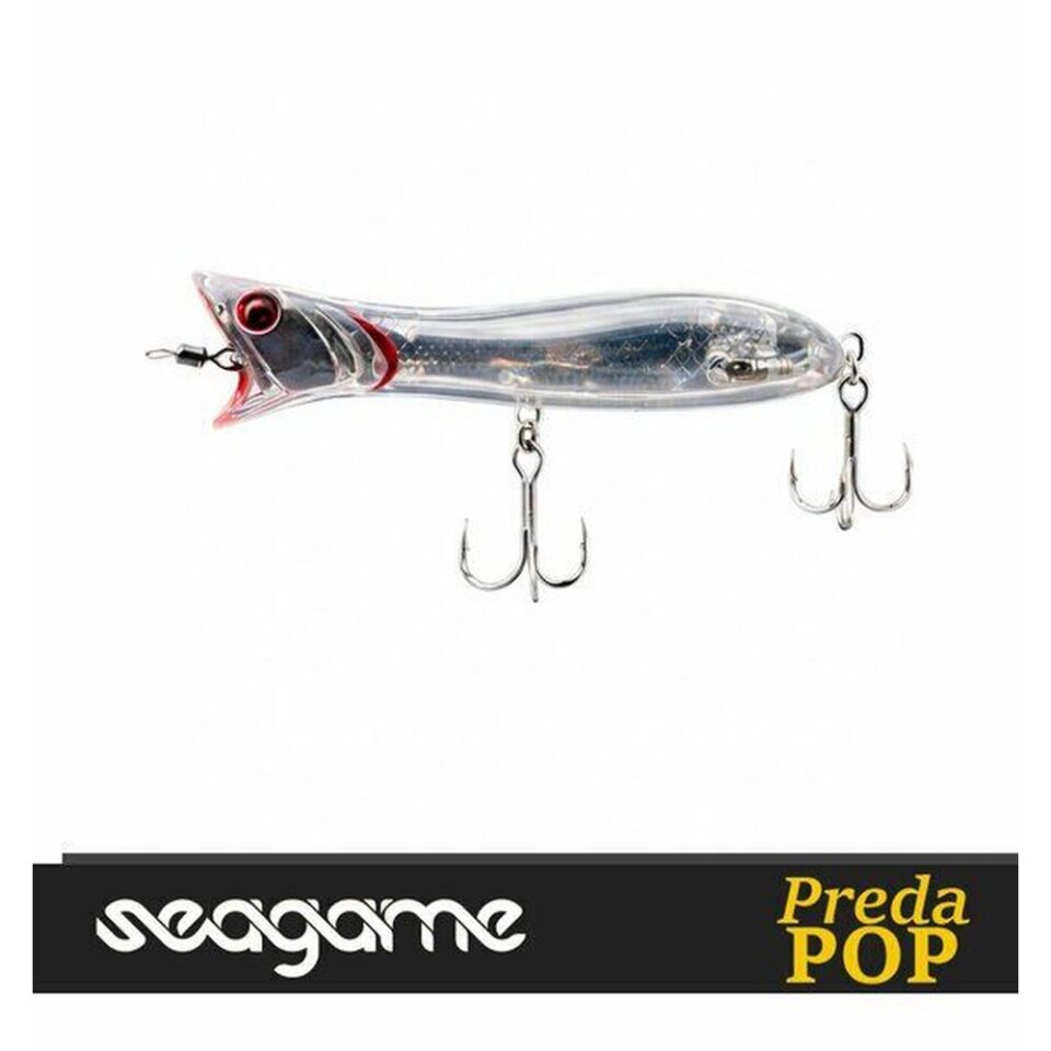 Seagame Predapop 105F 22G Maket Yem