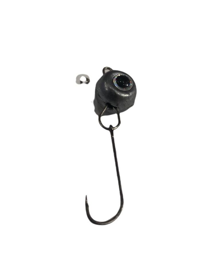 Shogun Angel Eye Nikel Jıg Head