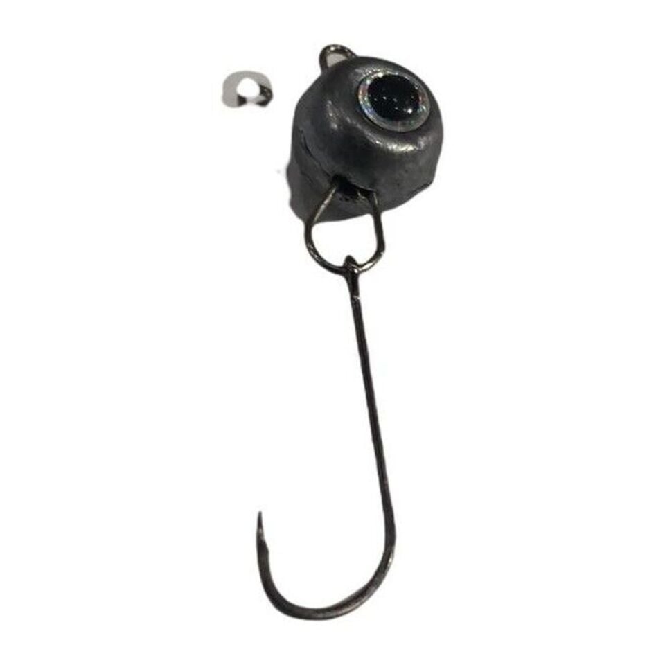 Shogun Angel Eye Nikel Jıg Head