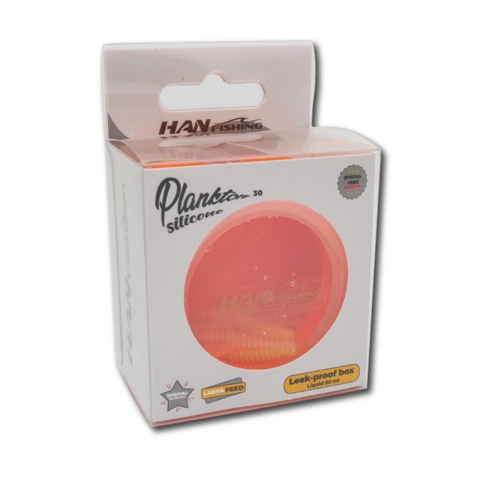Hanfish Plankton Liquid 50 ML Kokulu Silikon Yem Sıvısı
