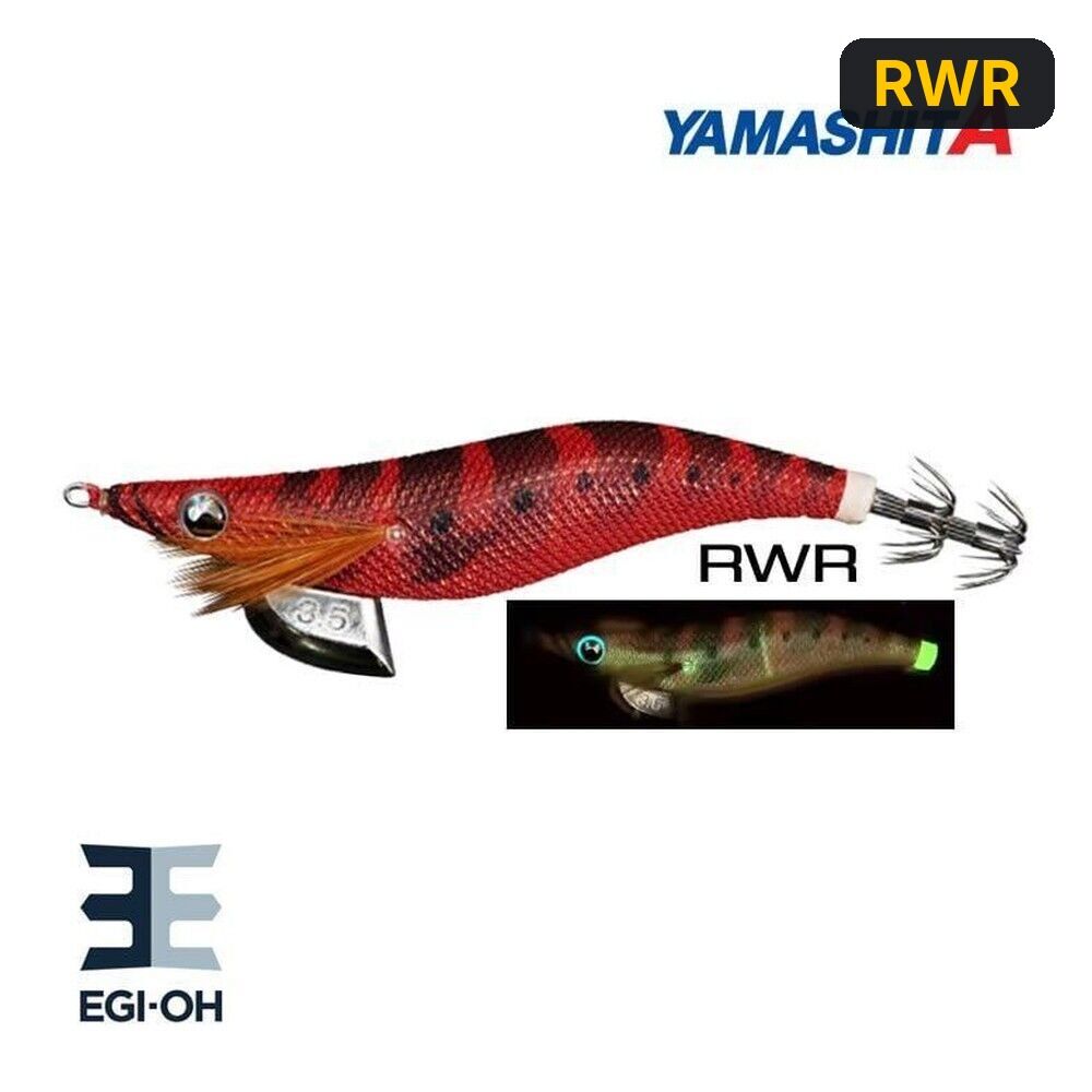 Yamashita Egi Oh F 3.5 Kalamar Zokası RWR
