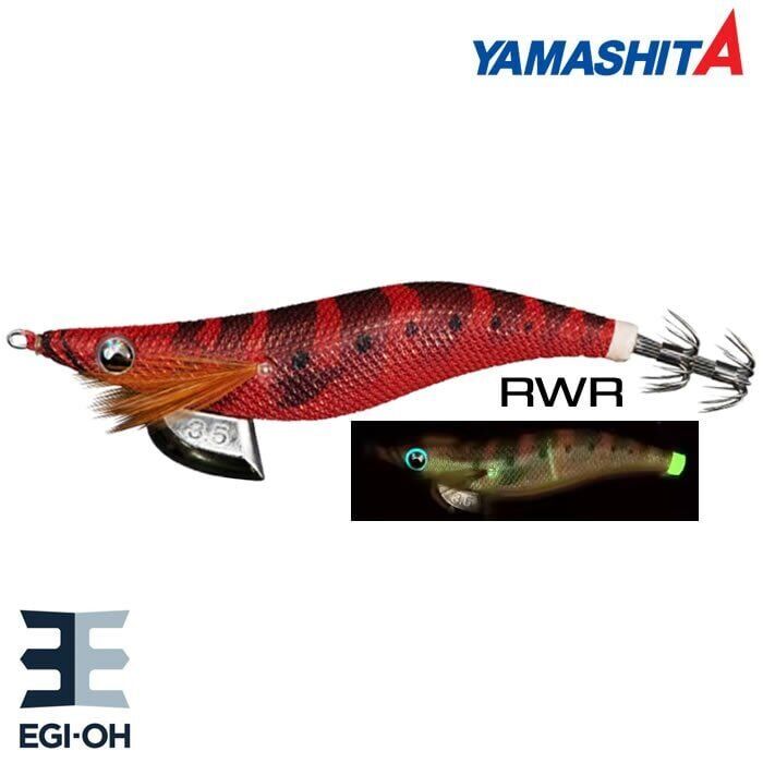 Yamashita Egi Oh F 3.5 Kalamar Zokası RWR